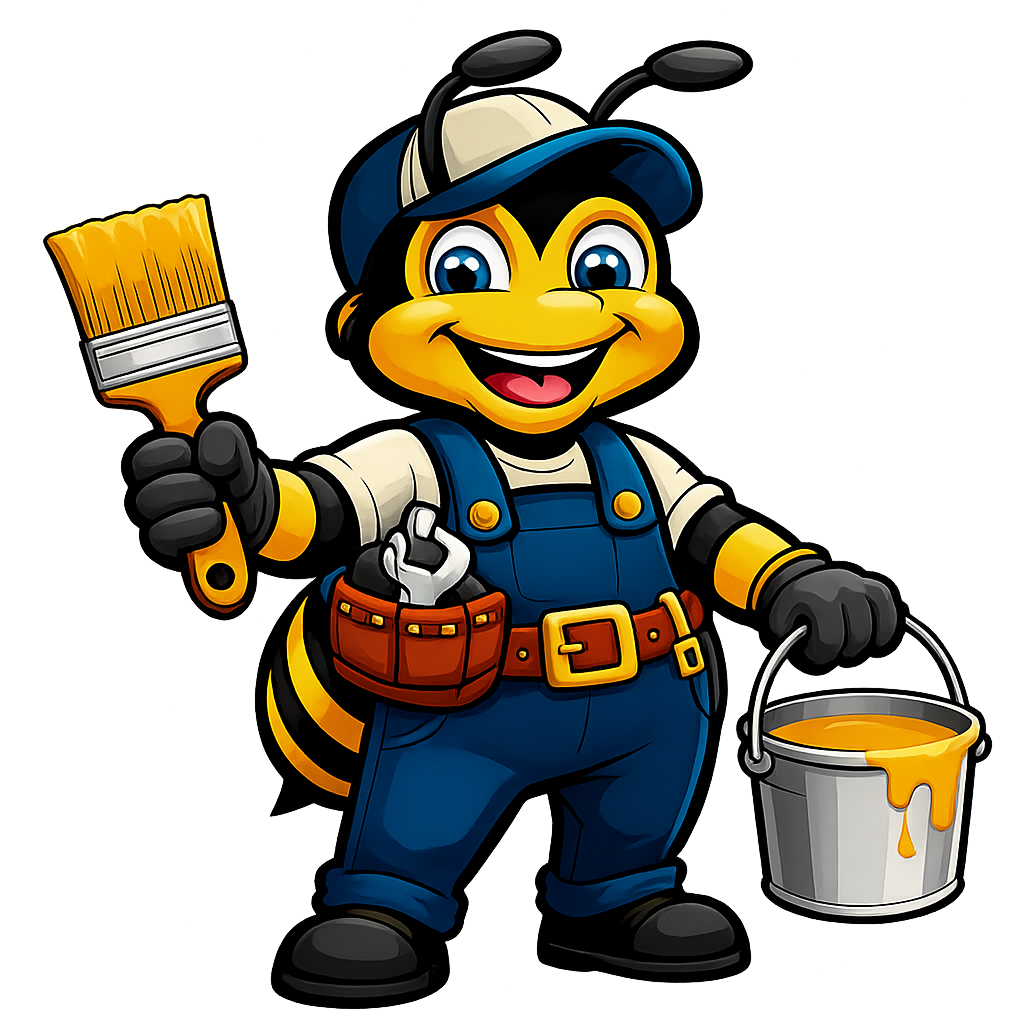 Beez mascot